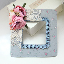 Stick-free without glue flower switch sleeve creative living room switch dust cover bedroom socket sticker wall sticker 3