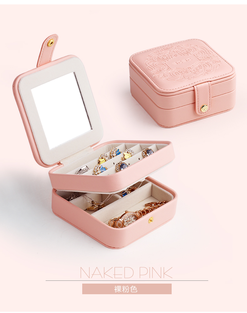 Coffret à bijoux - Ref 3105247 Image 17