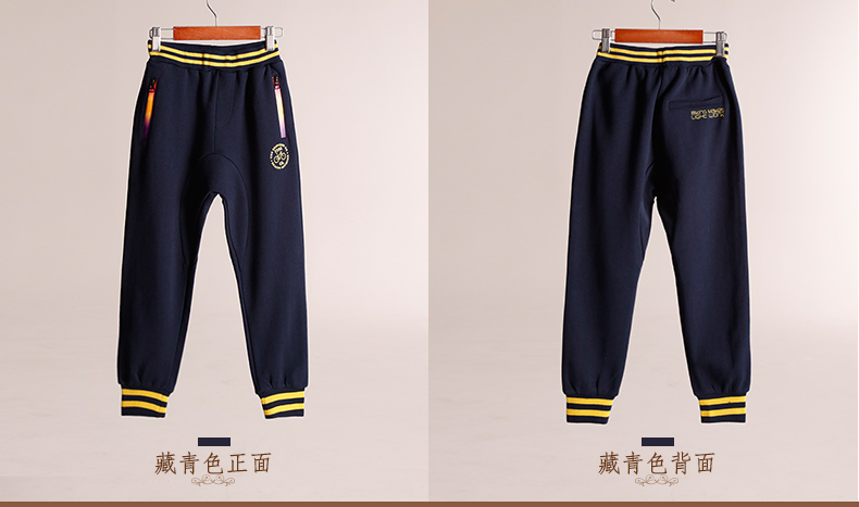 Pantalon garcon EBCASTLE 116WK05 - Ref 2055481 Image 28