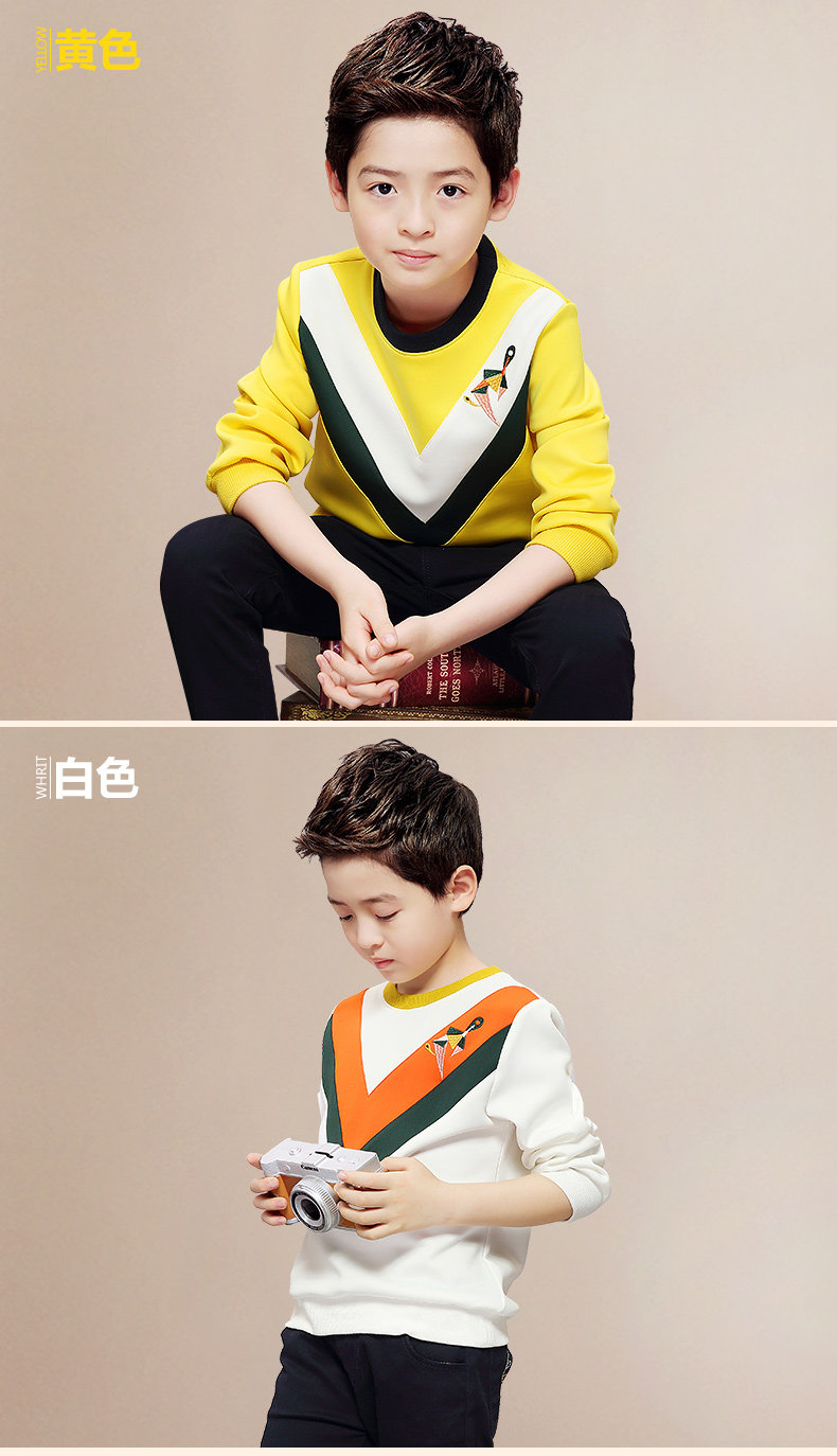 Veste pour garcon EBCASTLE - Ref 2157611 Image 11