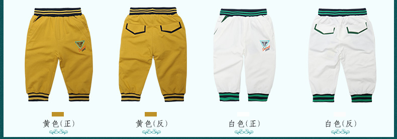 Pantalon garcon EBCASTLE 116SK63 - Ref 2054505 Image 15