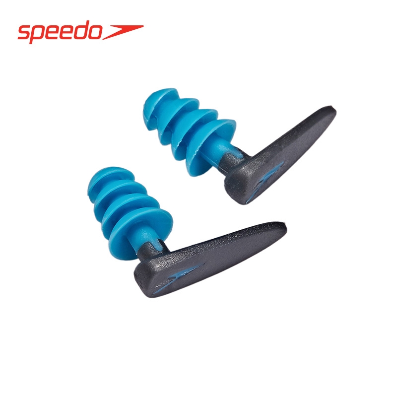 spiedoSpeedo Swimming earplugs BioFuse Spiral Waterproof Comfort Waterproof Professional Bath Earplugs