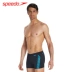 Quần bơi thể thao speedo mới quần boxer nam thể thao nhanh khô quần bơi nam đào tạo chuyên nghiệp Đồ bơi - Nam bơi đầm