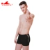 Quần bơi Anh Quần boxer nam Đào tạo chuyên nghiệp Kích thước lớn Spa Làm khô nhanh Thoải mái Quần bơi co giãn cao Đồ bơi nam Nam bơi đầm