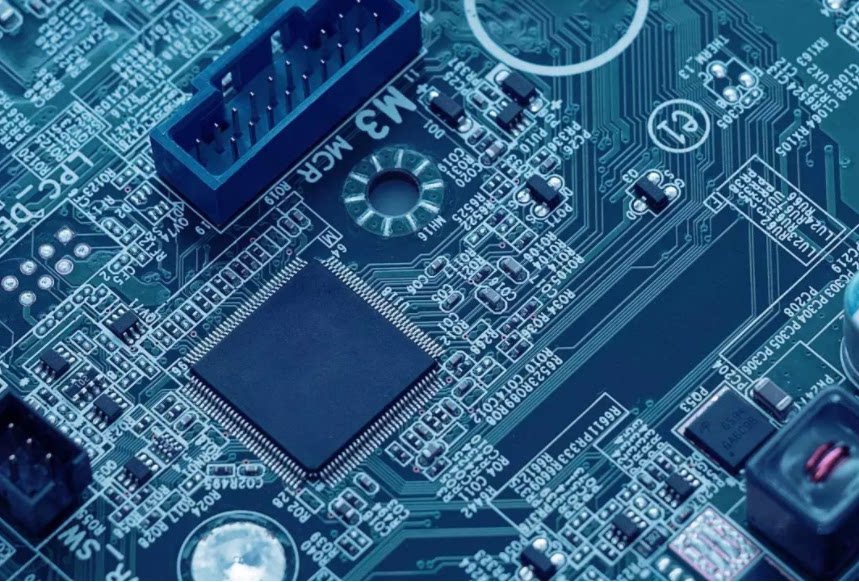 Electronic circuit design PLC microchip program software and hardware product design for programming project development customization