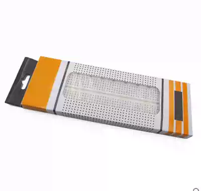 830 hole bread board circuit board Electronic DIY experimental board universal board 165X55X10MM universal pcb