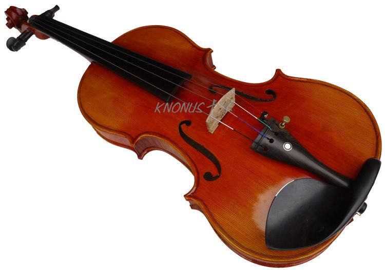 [KNONUS Nhạc cụ Canon] Phụ kiện làm bằng tay bằng gỗ mun tự nhiên - Nhạc cụ phương Tây đàn acoustic