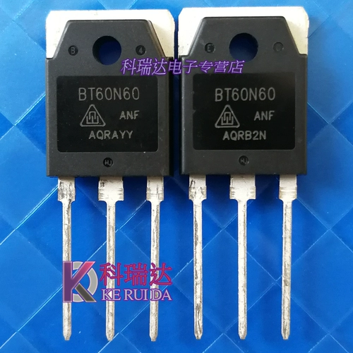 BT60N60 BT40T60 Новая оригинальная аутентичная сварка инверторной машины 60A600V обычно используется