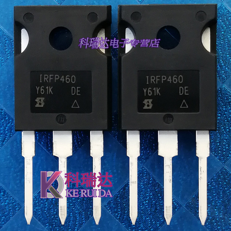 IRFP460 IRFP460PBF BRAND NEW ORIGINAL Imported 20A500V High Power MOS Field Effect Tube-Taobao