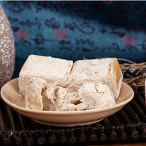 Anhui Tproduction Traditional pure handmade pastry Sesame Crisp with Sesame Crisp Osmanthus Crisp Osmanthus Candy snack Candy Refreshments 500g