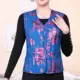 Mẹ tải xuống vest cộng với phân bón XL phụ nữ trung niên áo vest lỏng lẻo phụ nữ áo khoác mùa thu đông - Áo vest áo khoác dạ nữ