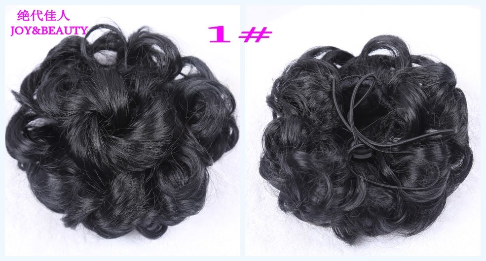 Extension cheveux - Chignon - Ref 236697 Image 7