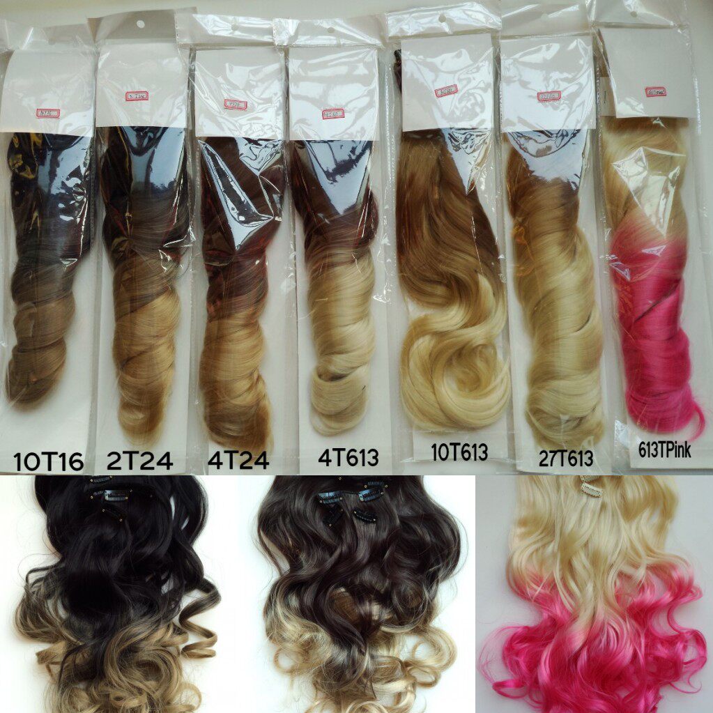 Extension cheveux - Ref 218460 Image 23