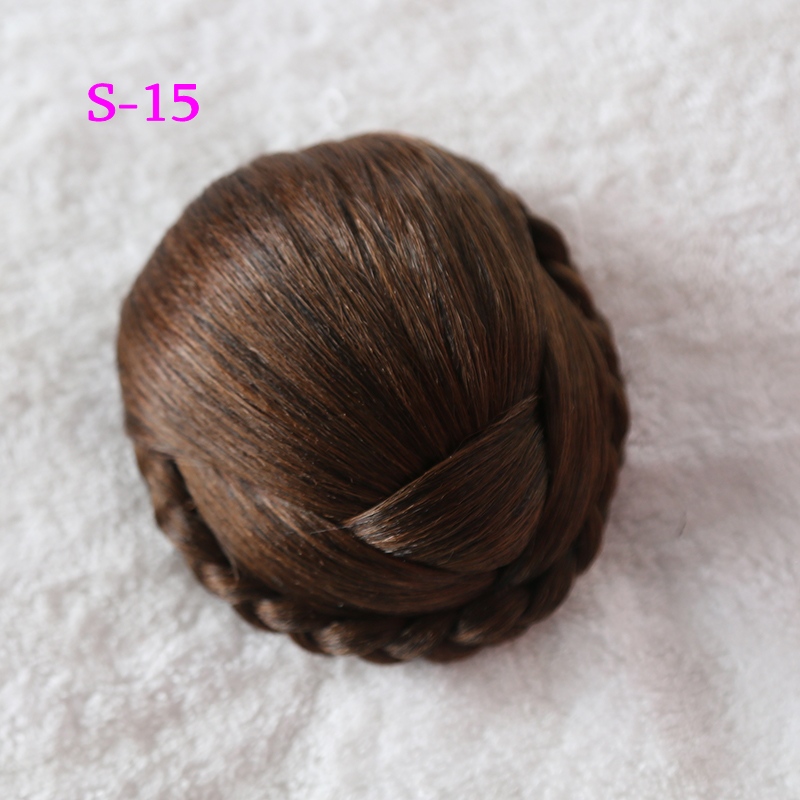 Extension cheveux - Chignon - Ref 227841 Image 6