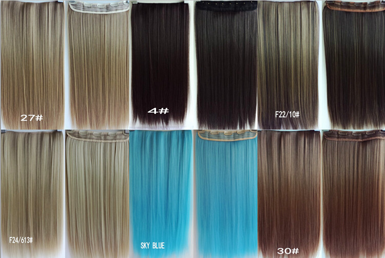 Extension cheveux - Ref 219024 Image 6