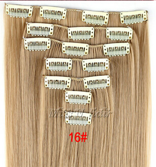 Extension cheveux - Ref 217190 Image 21