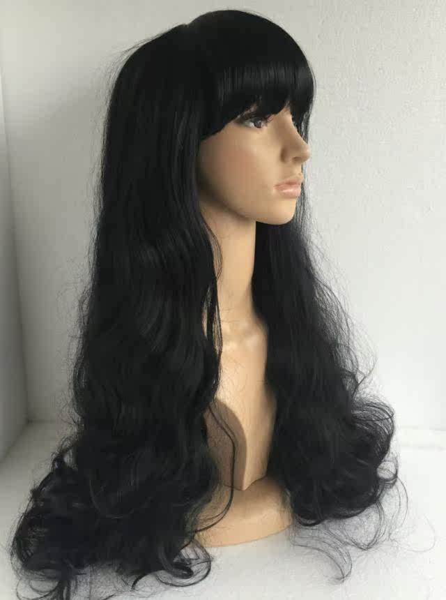 Perruque JOYAMPBEAUTY     Les cheveux longs - Ref 2610332 Image 7