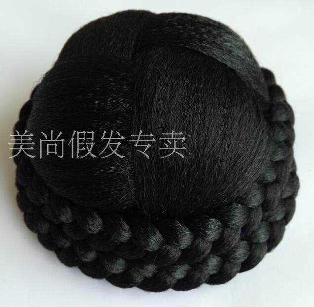 Extension cheveux - Chignon - Ref 235897 Image 11