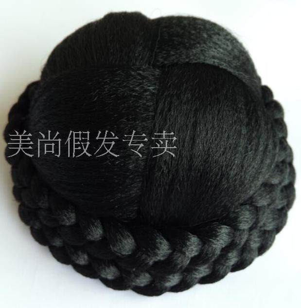 Extension cheveux - Chignon - Ref 235897 Image 7