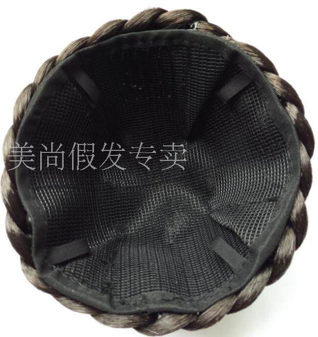 Extension cheveux - Chignon - Ref 235897 Image 15