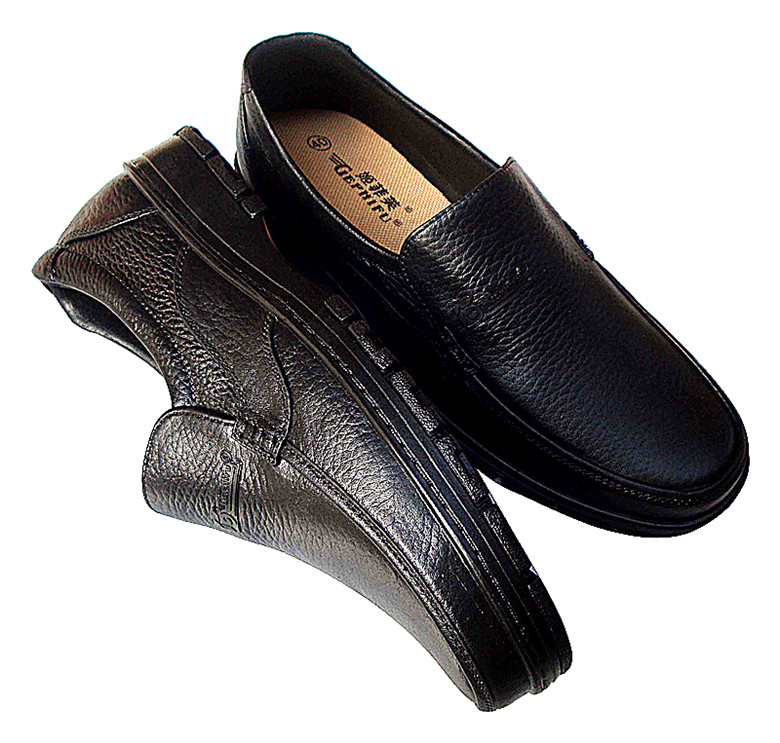 Chaussures - bottes caoutchouc homme - semelle plastique - Ref 963998 Image 4