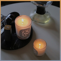 French Diptyque premium scented candle Diptyque home fragrance berry scented candle full size 190g