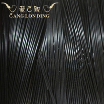 10mm tenon pipe special tenon POM tenon Heather pipe nozzle tenon ZT-02