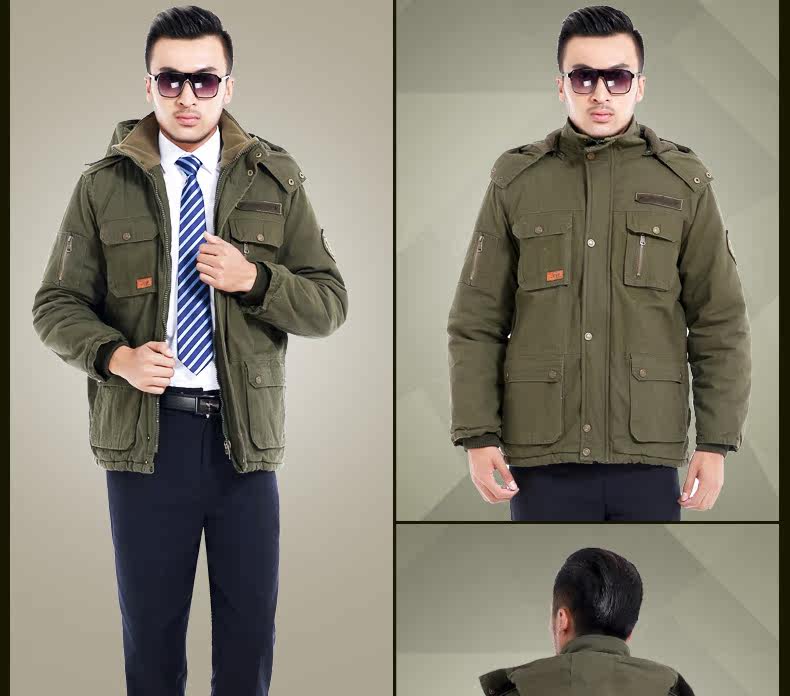 Vêtement de travail en coton - Ref 1913001 Image 18