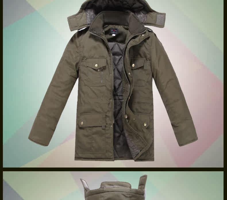 Vêtement de travail en coton - Ref 1913001 Image 28