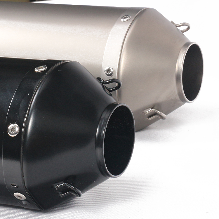 Xe máy sửa đổi âm thanh xe thể thao CBR150R GSX150R nhỏ ninja 400 Z250 MT09 R3 ống xả - Ống xả xe máy pô xe máy các loại
