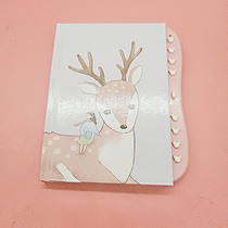 Wangs honor password This child Primary school children with lock multifunction Girl Sassy Princess machine cat notebook