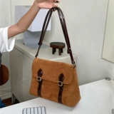 Кожаная сумка на одно плечо, ремешок для сумки, Южная Корея, делается под заказ