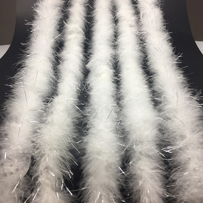 Filter bar feather bouquet packaging clothing accessories stage performing flower basket decoration DIY production materials