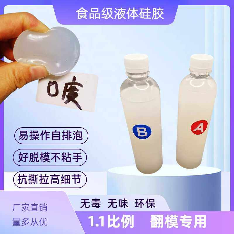 捏捏乐液体硅胶DIY神器!解压又好玩,网红爆款真的绝了!-硅胶-淘宝好物网