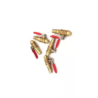 Pneumatic Jack booster booster assist air inlet switch force pump hydraulic vertical modification paver fittings pipe