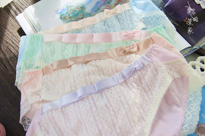 Slip doux en coton - Ref 644766 Image 10