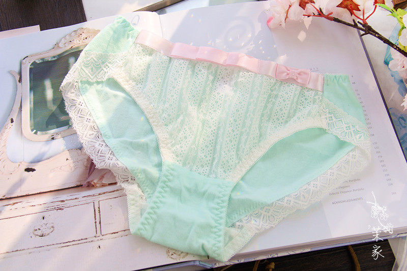 Slip doux en coton - Ref 644766 Image 11