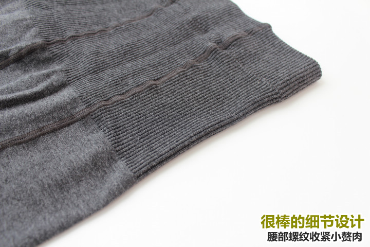 JA ấm áp mỏng tự nhiên cotton và cotton dày quần cộng với nhung mùa thu và mùa đông mô hình 400D vớ skinny dày màu đen quần tất lưới