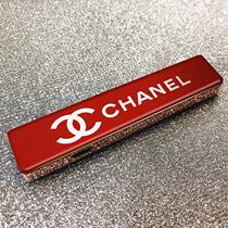 JILON Ultra-thin luxury luxury brand Gusb charging cigarette lighter is evil