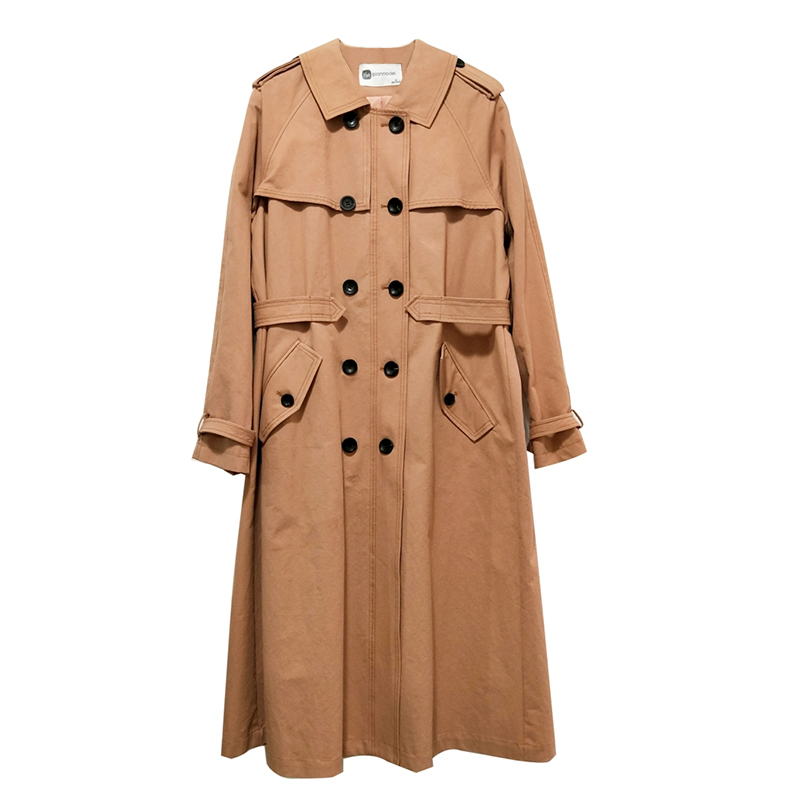 Trench pour femme DRIBS DRABS   en Coton - Ref 3227571 Image 5