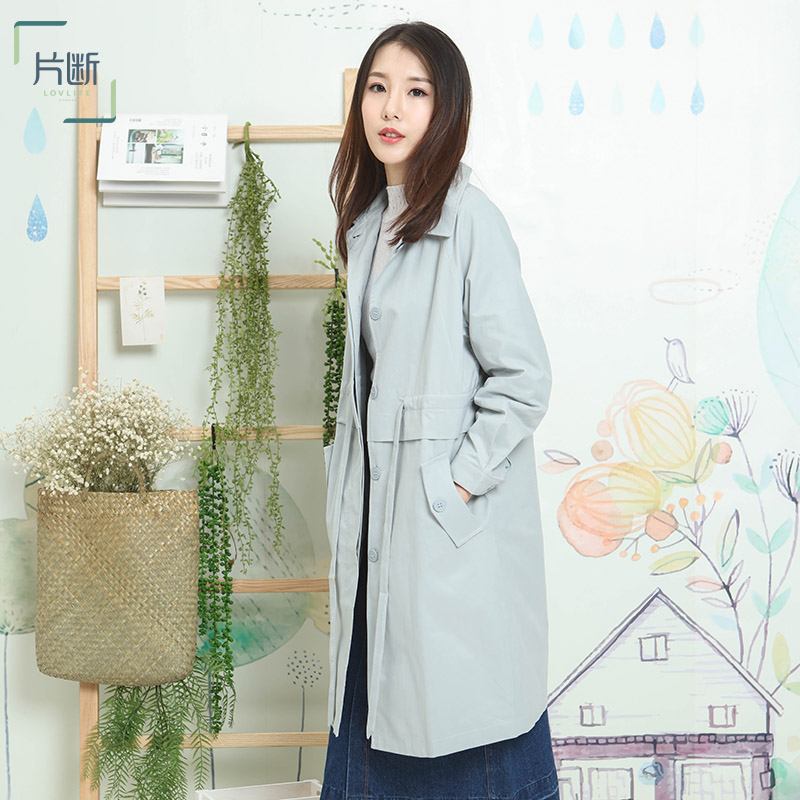 Trench pour femme DRIBS DRABS   en Coton - Ref 3225669 Image 3
