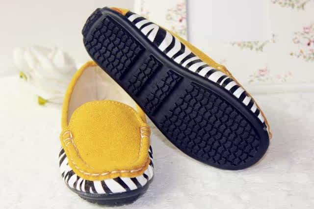 Chaussures enfants en autre ronde pour printemps - Ref 1017662 Image 22