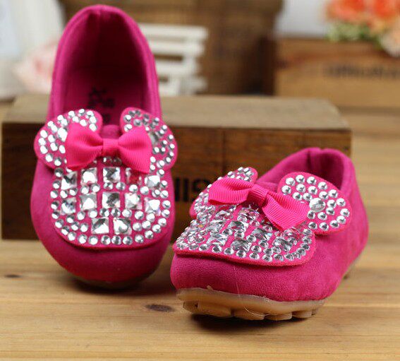 Chaussures enfants en autre ronde pour printemps - semelle tendon - Ref 1017665 Image 17