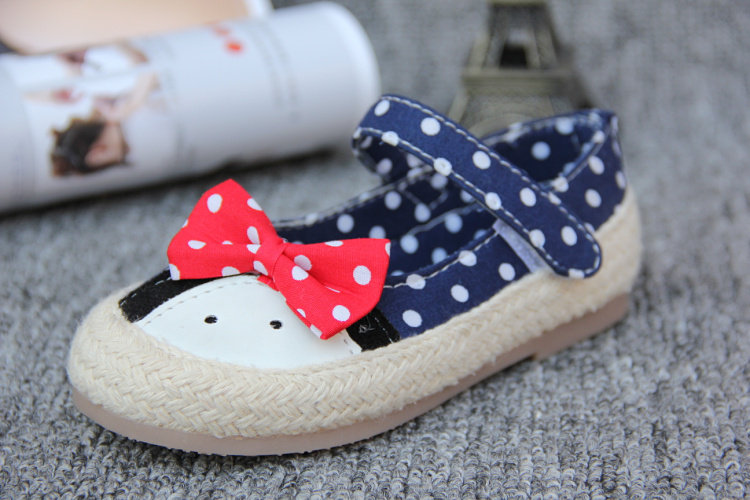 Chaussures enfants en autre ronde pour printemps - semelle tendon - Ref 1018313 Image 25