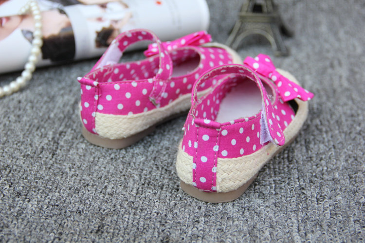 Chaussures enfants en autre ronde pour printemps - semelle tendon - Ref 1018313 Image 27