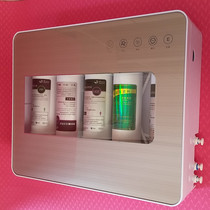 Five-level water purifier household direct drinking high-end kitchen front filter tap water filter water filter ultrafiltration faucet