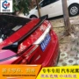 Áp dụng cho Toyota 14-19 cánh đuôi Corolla mới Ralink động cơ kép TRD sửa đổi Dading cánh gió thể thao - Sopida trên đuôi gió liền cốp honda city