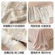 High-end light luxury carved milk velvet bed four-piece set winter high-end bedding thickened coral velvet bed sheet and quilt cover