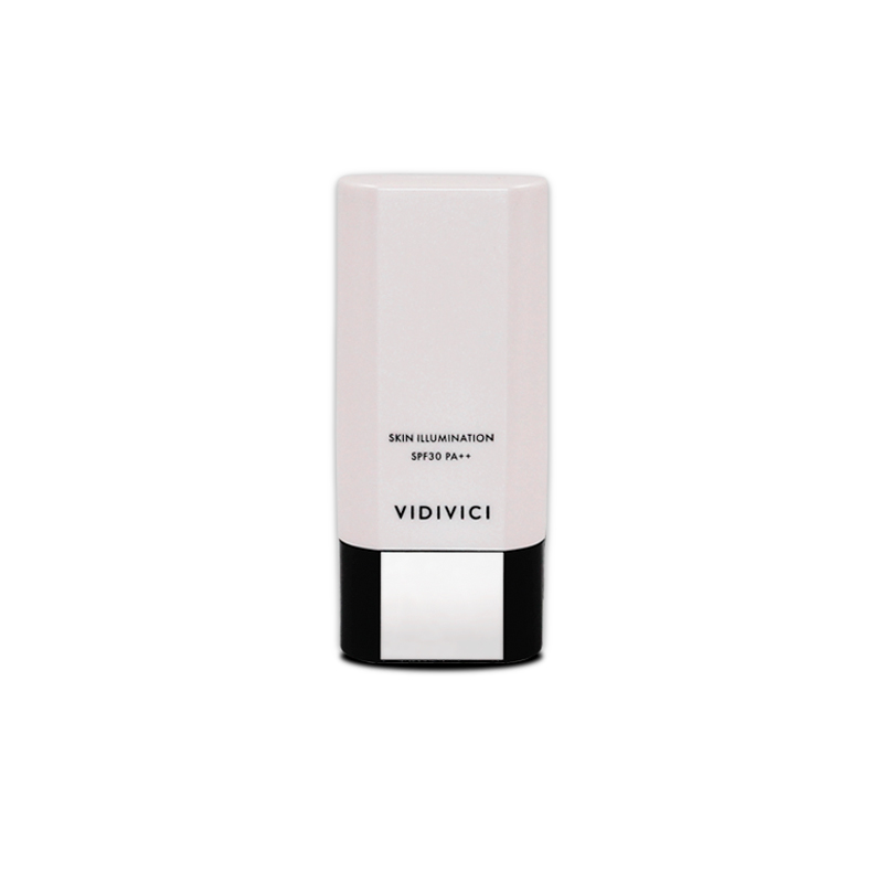 Hàn Quốc VIDIVICI Song Zhixiao với cùng một loại kem trang điểm cpb chẵn lẻ 40ml trước khi làm sáng để làm sáng SPF30PA ++ kem che khuyết điểm bb