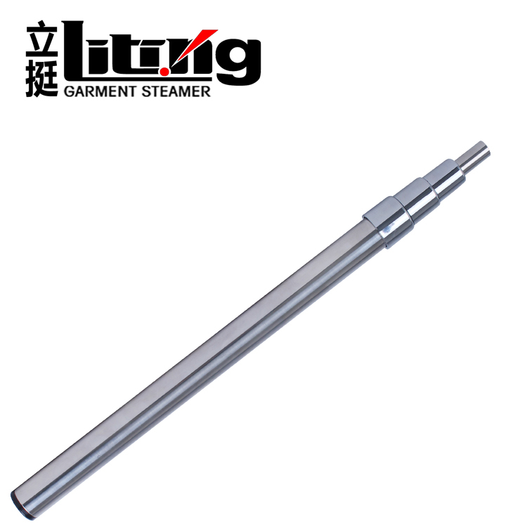 Universal telescopic strut stainless steel rod for steam hanging ironing machine 